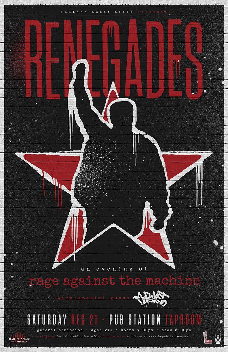 Renegades, Dec. 21